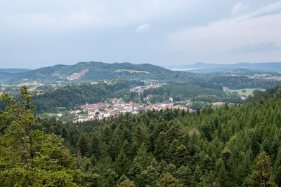 Roche de Ruans