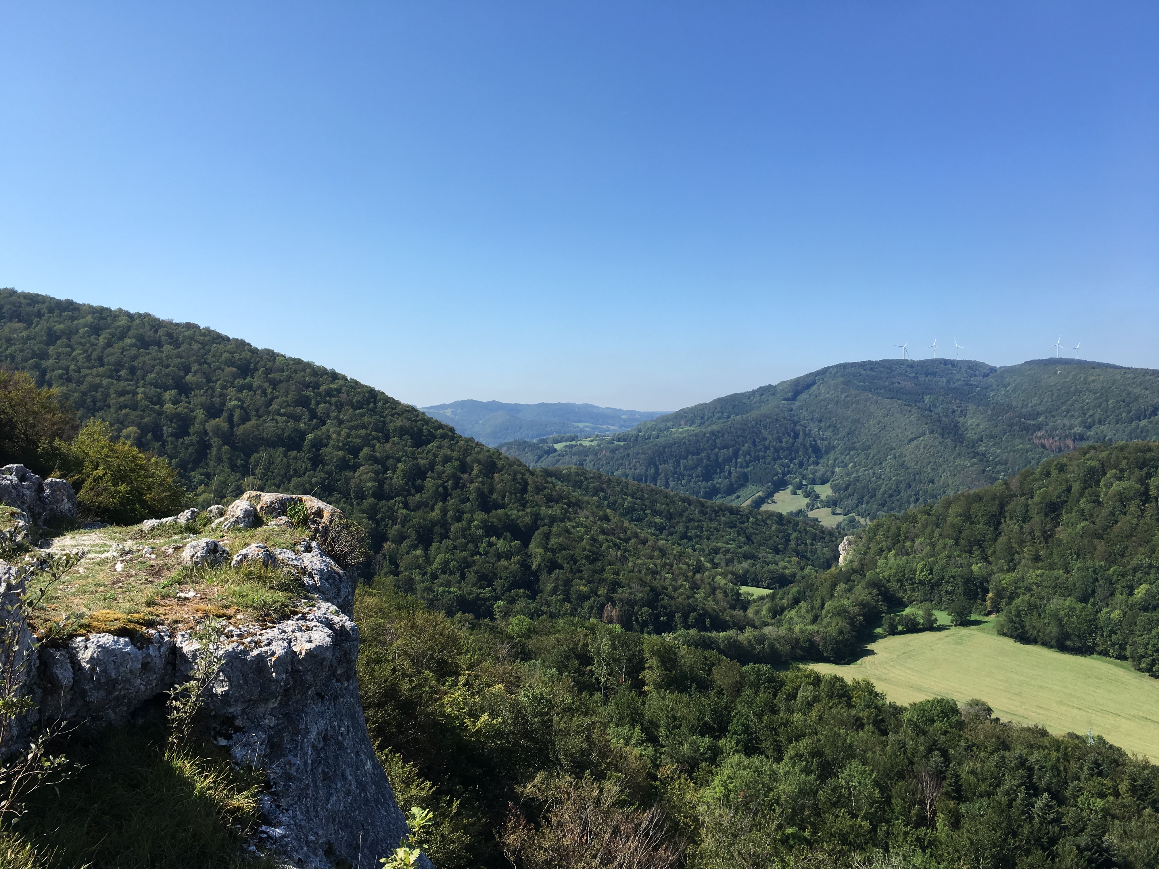 Environs de Pont-de-Roide