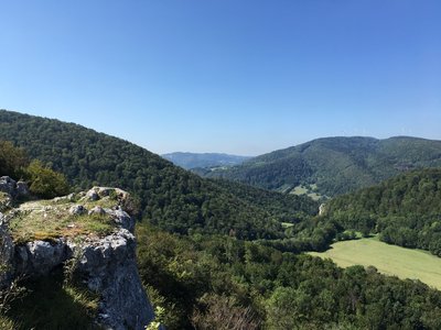 Environs de Pont-de-Roide