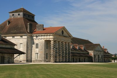 Saline Royale