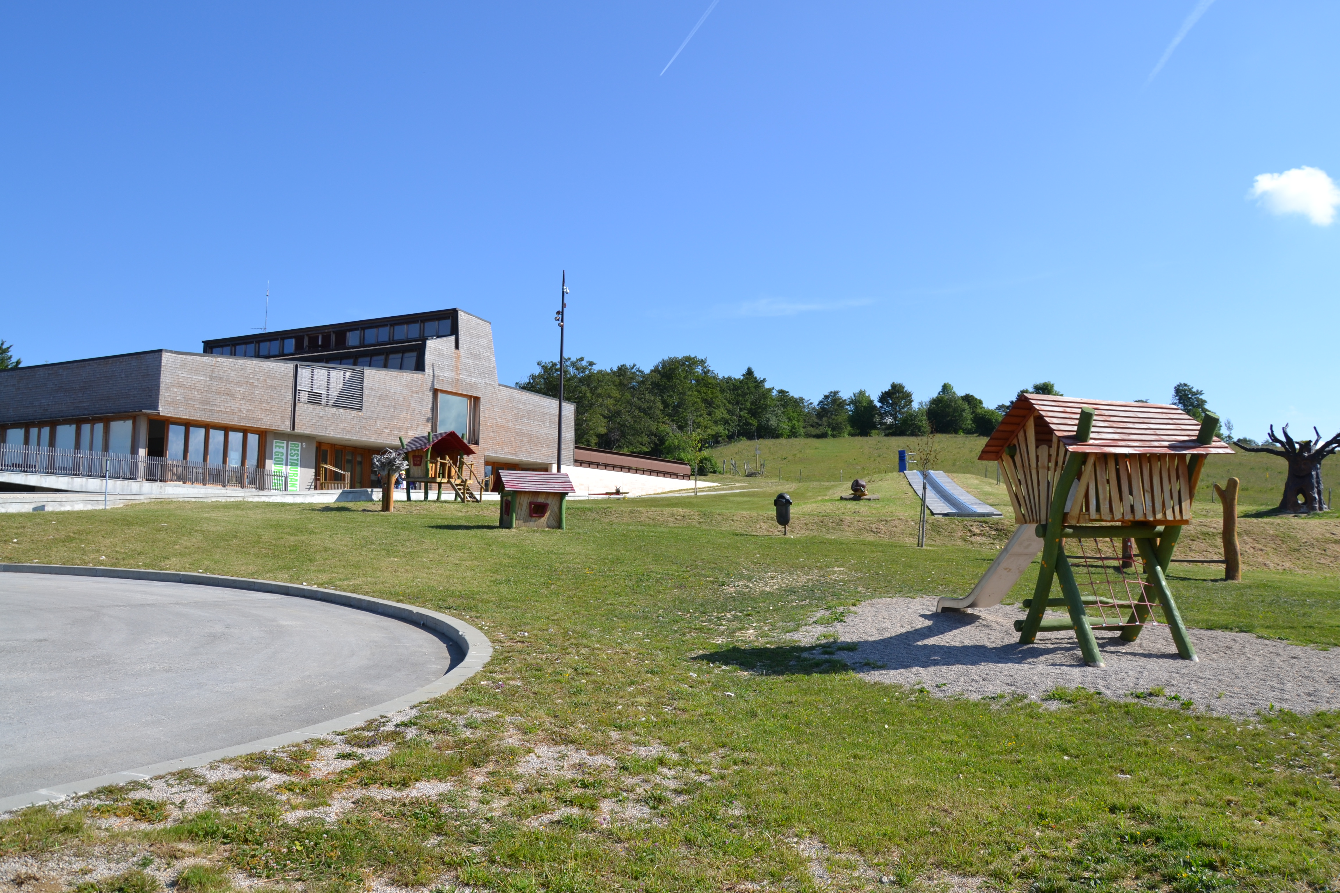 Complexe touristique du Gounefay