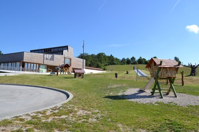 Complexe touristique du Gounefay