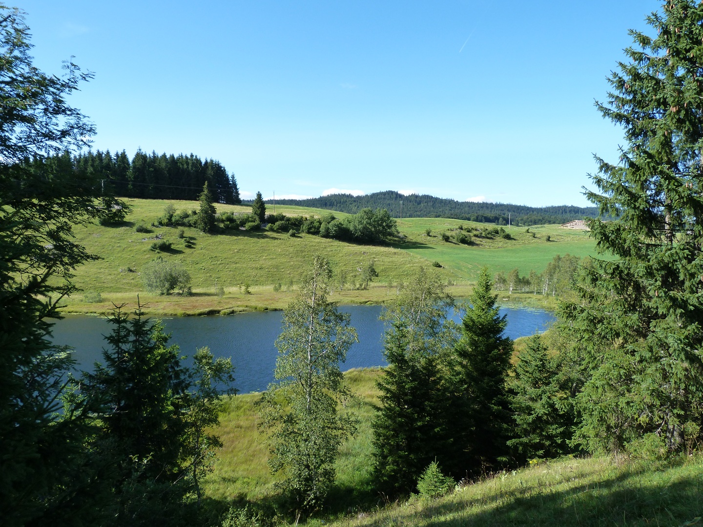 Lac de Reculfoz