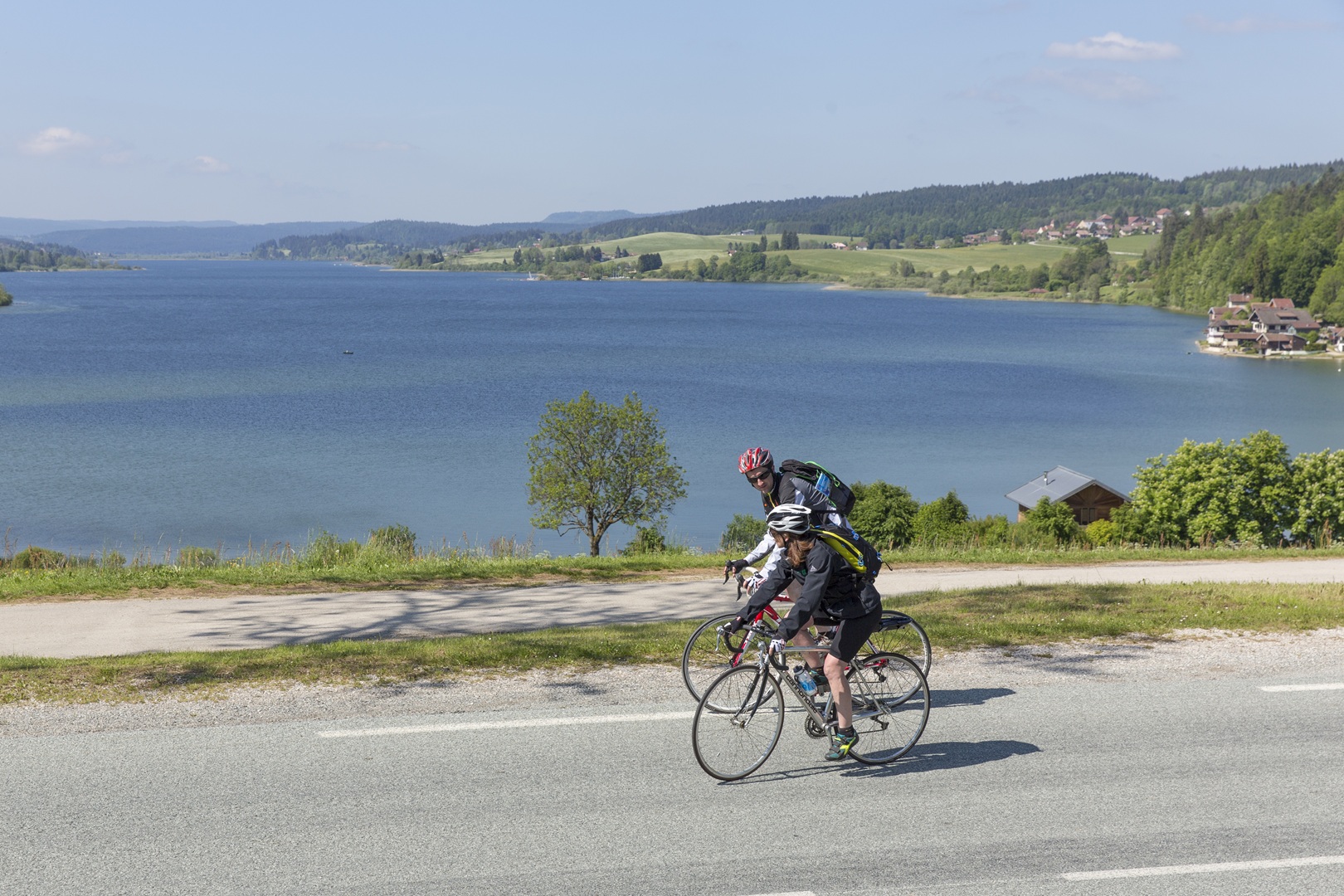 Lac Saint-Point