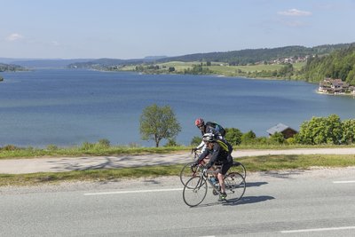 Lac Saint-Point