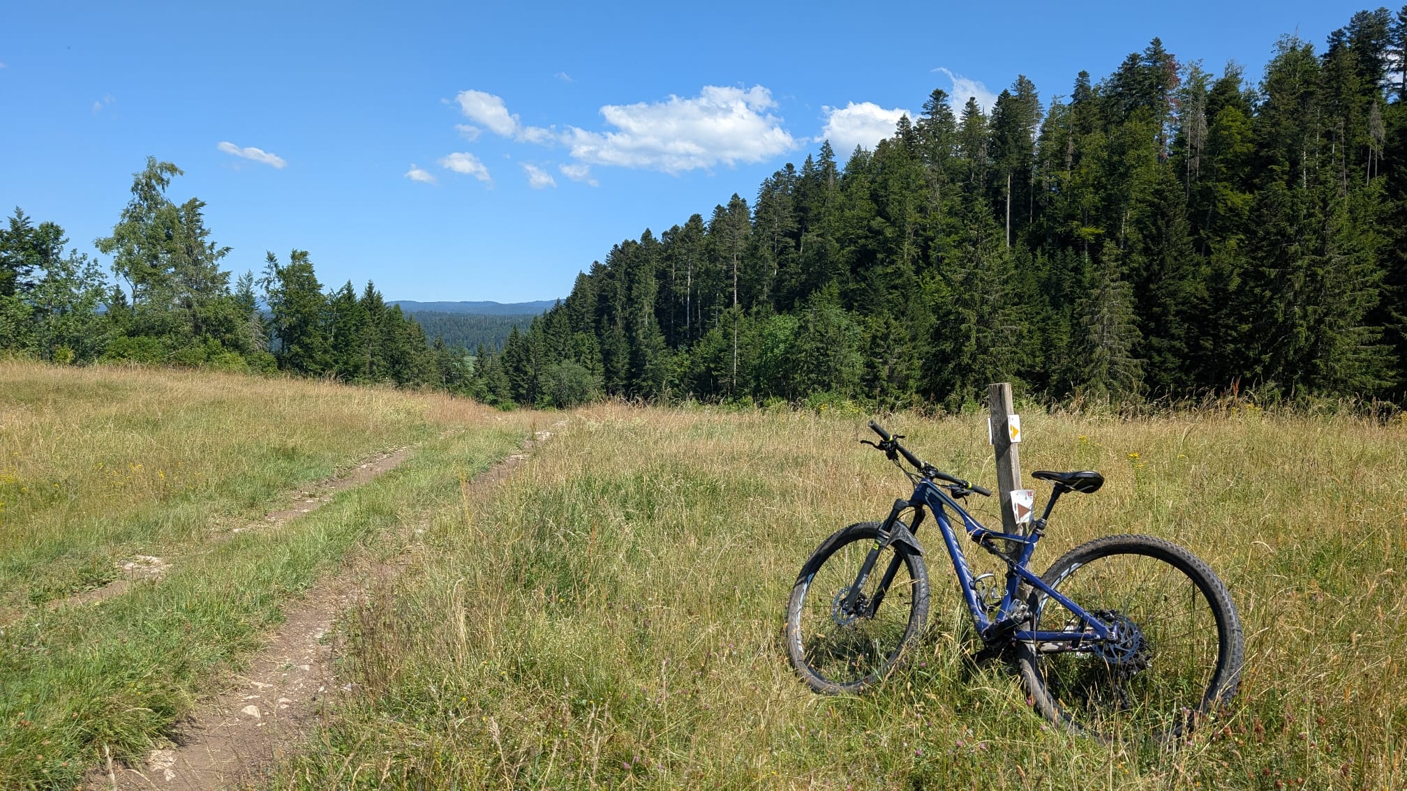 VTT Le Taremberg 3
