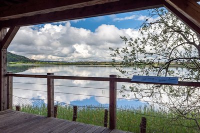Observatoire du Lac Entonnoir de Bouverans