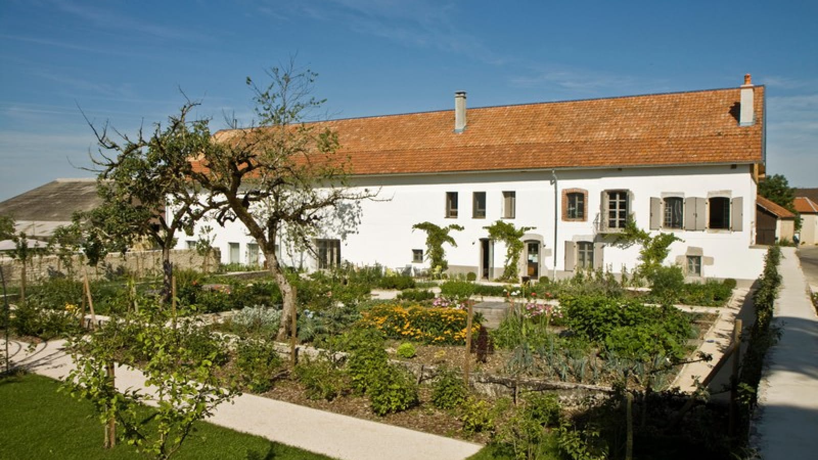 Ferme de Flagey