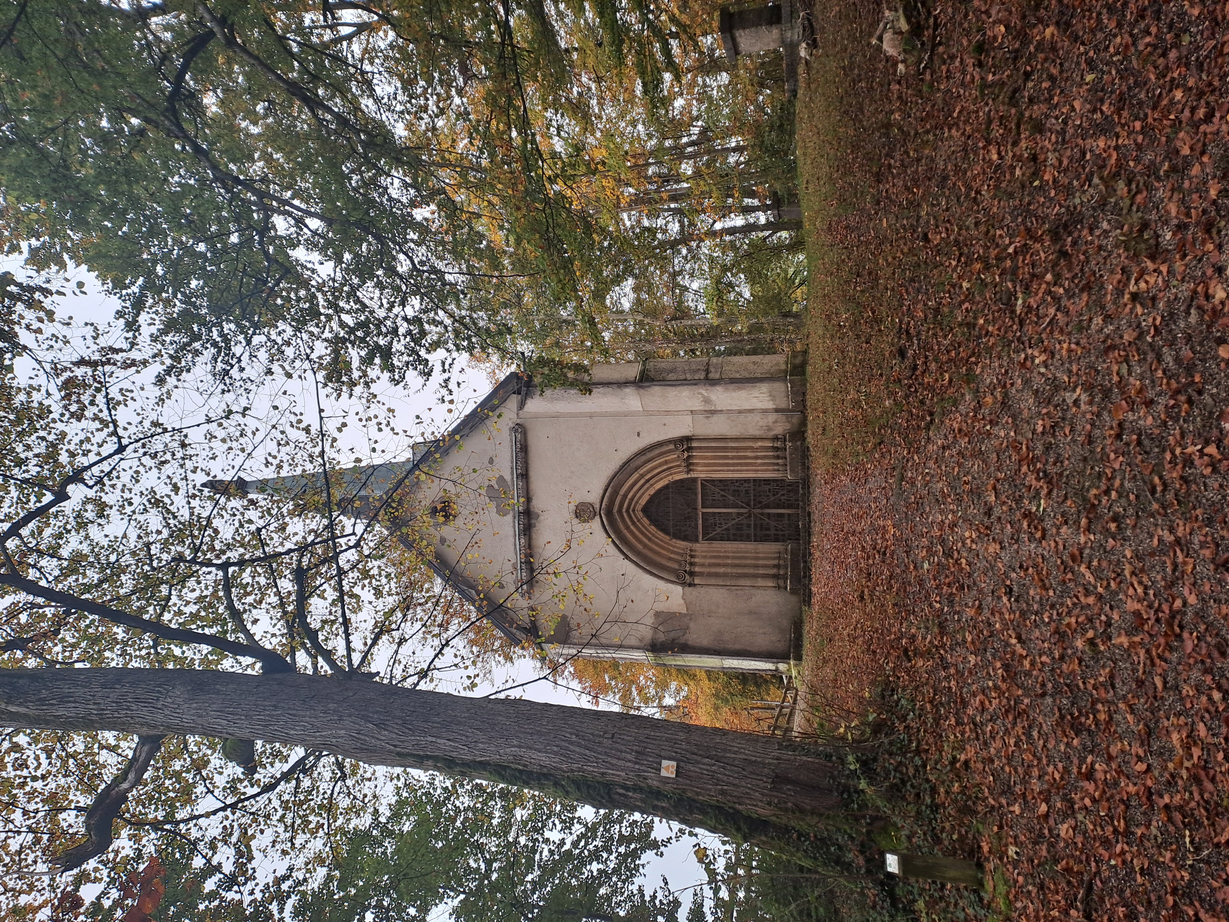 Chapelle ND des Anges