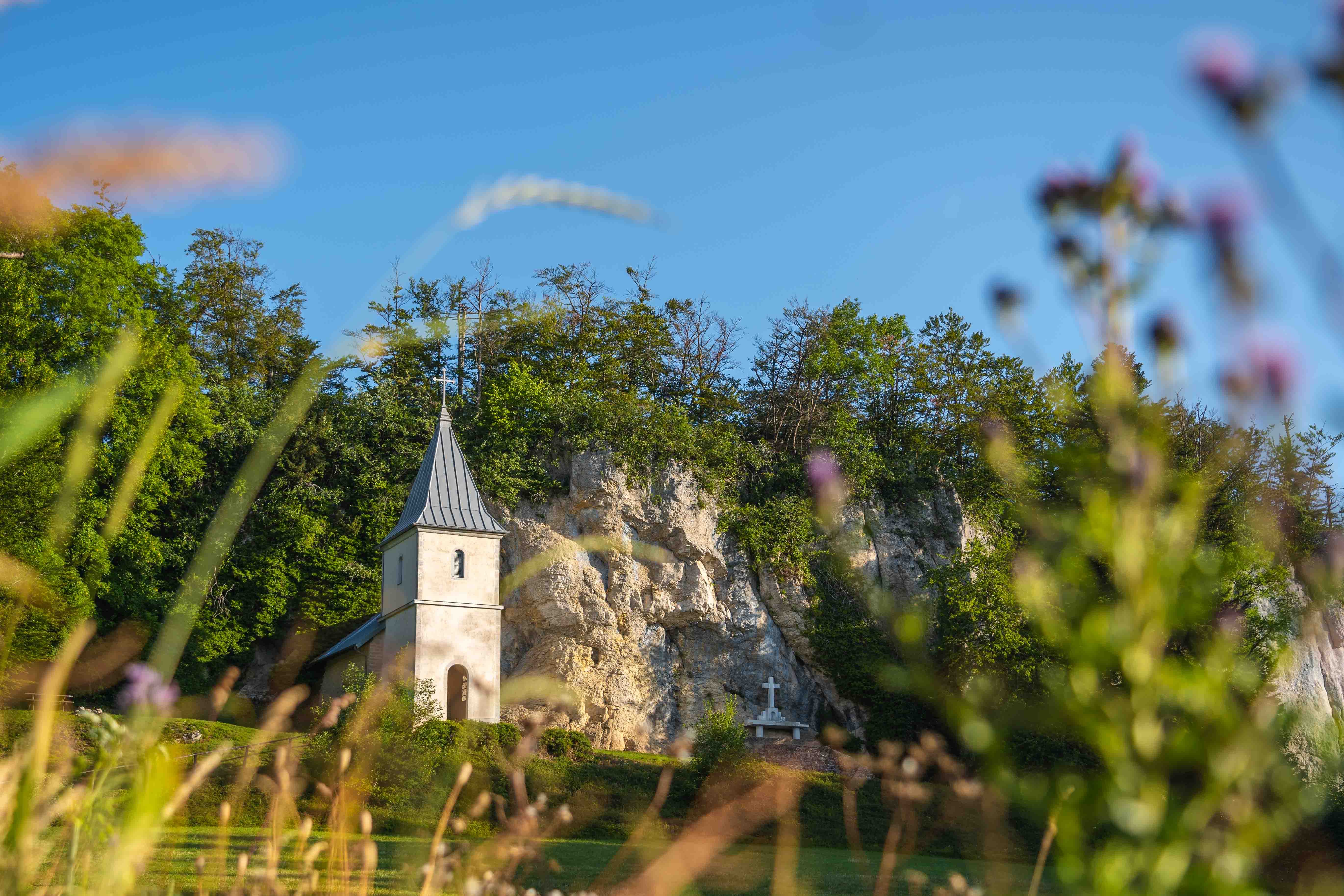 Chapelle Sainte-Radegonde