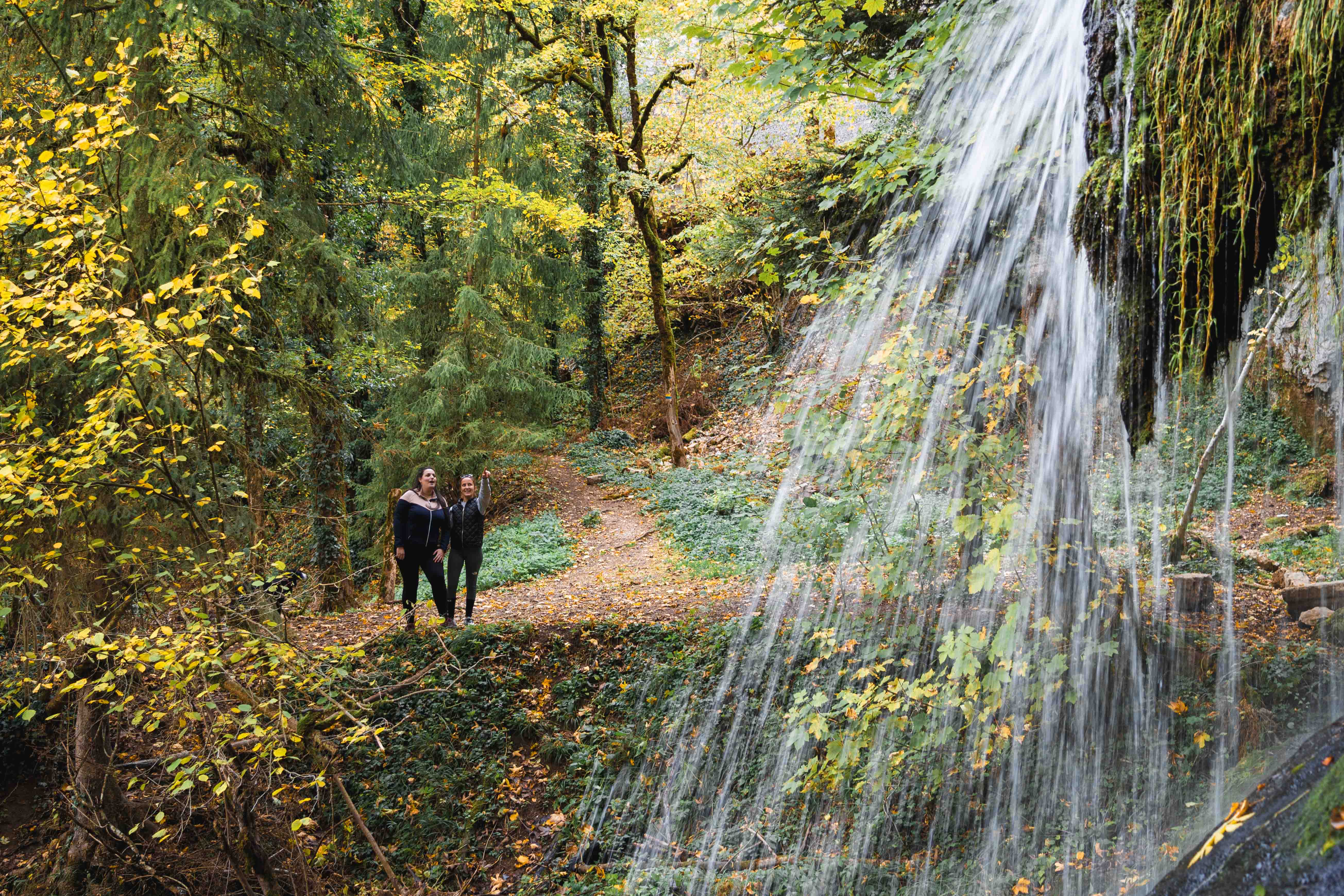 Cascade du Val