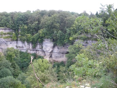 Point de vue du Dard