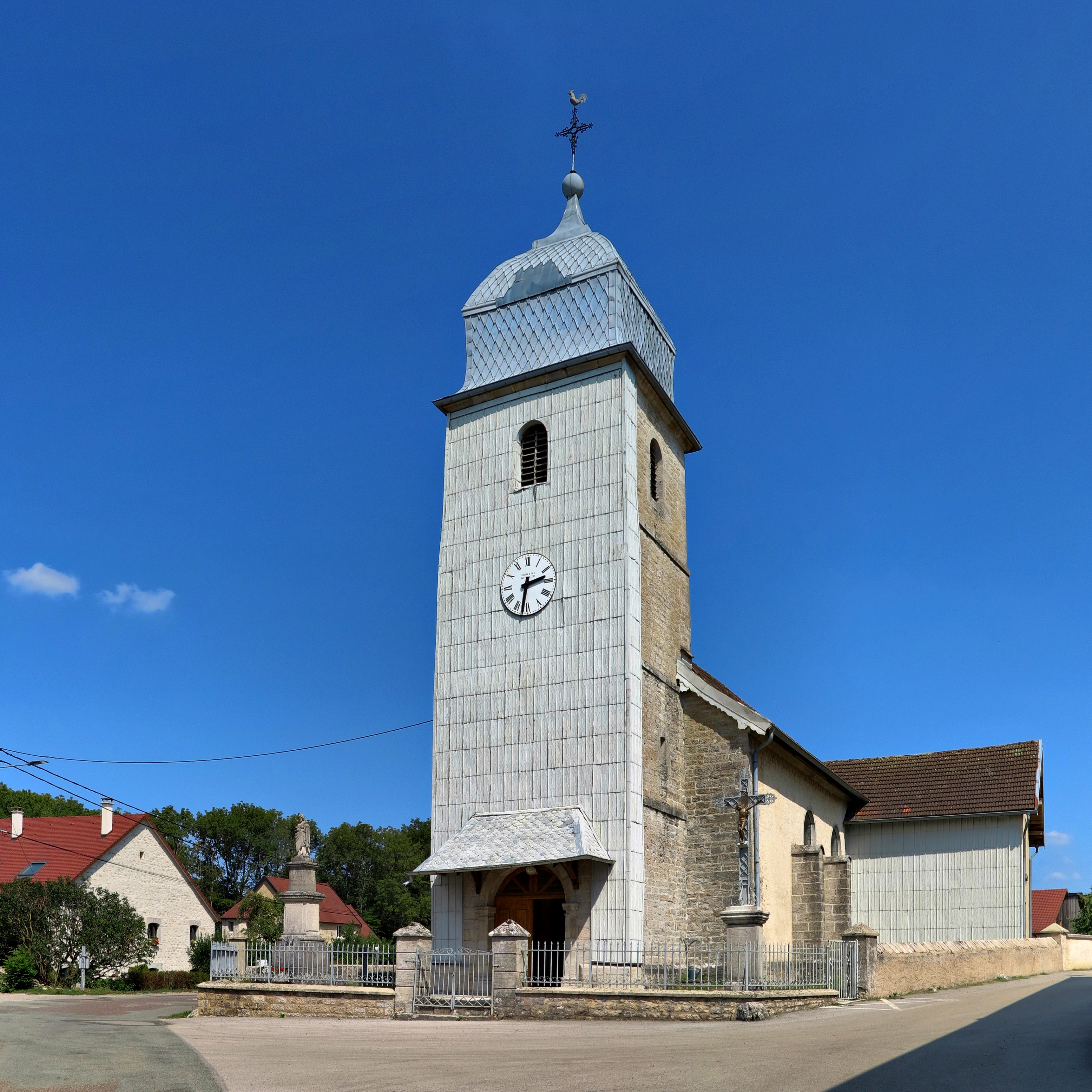 Église de Surmont