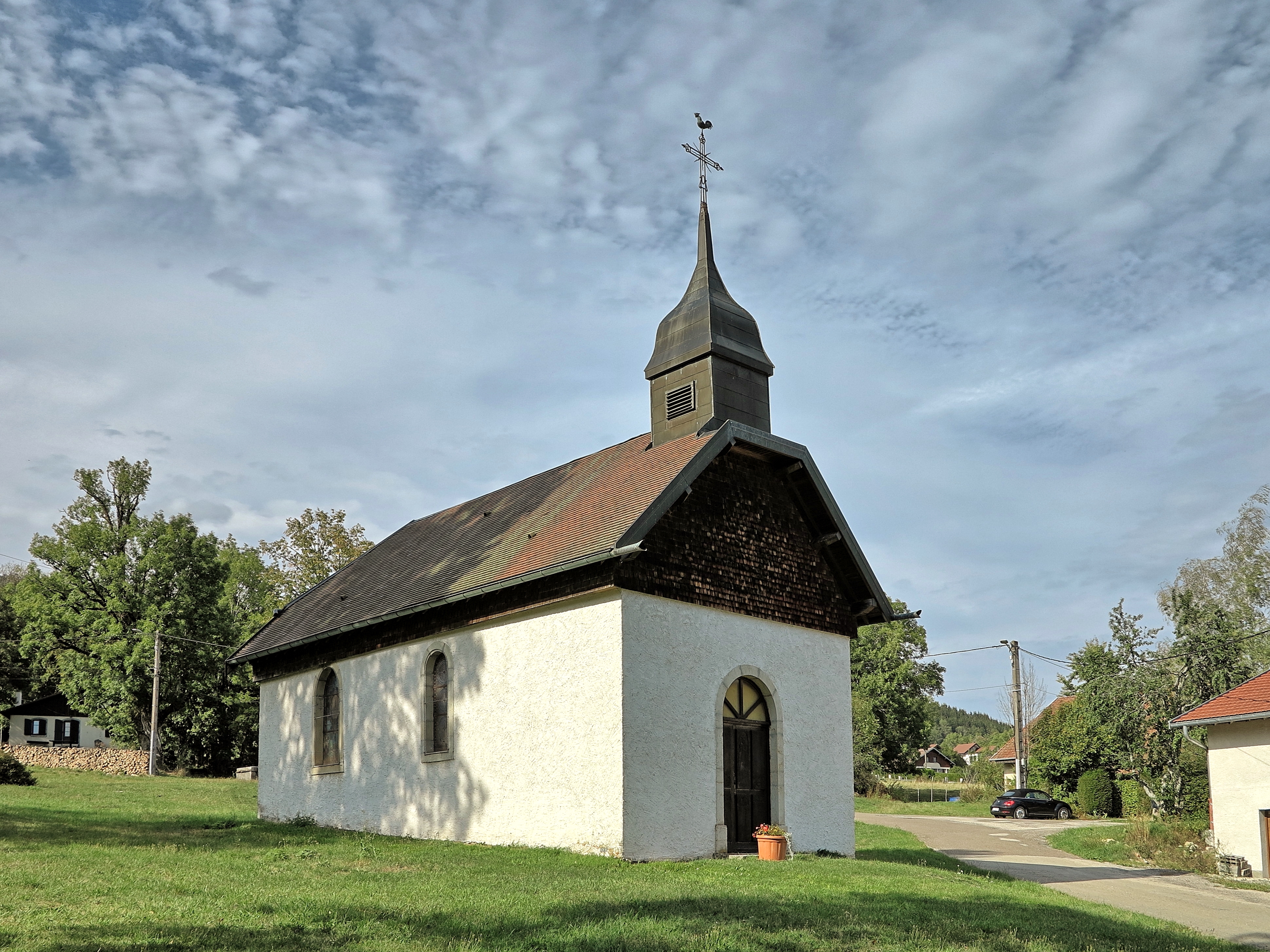 Chapelle du Saucet