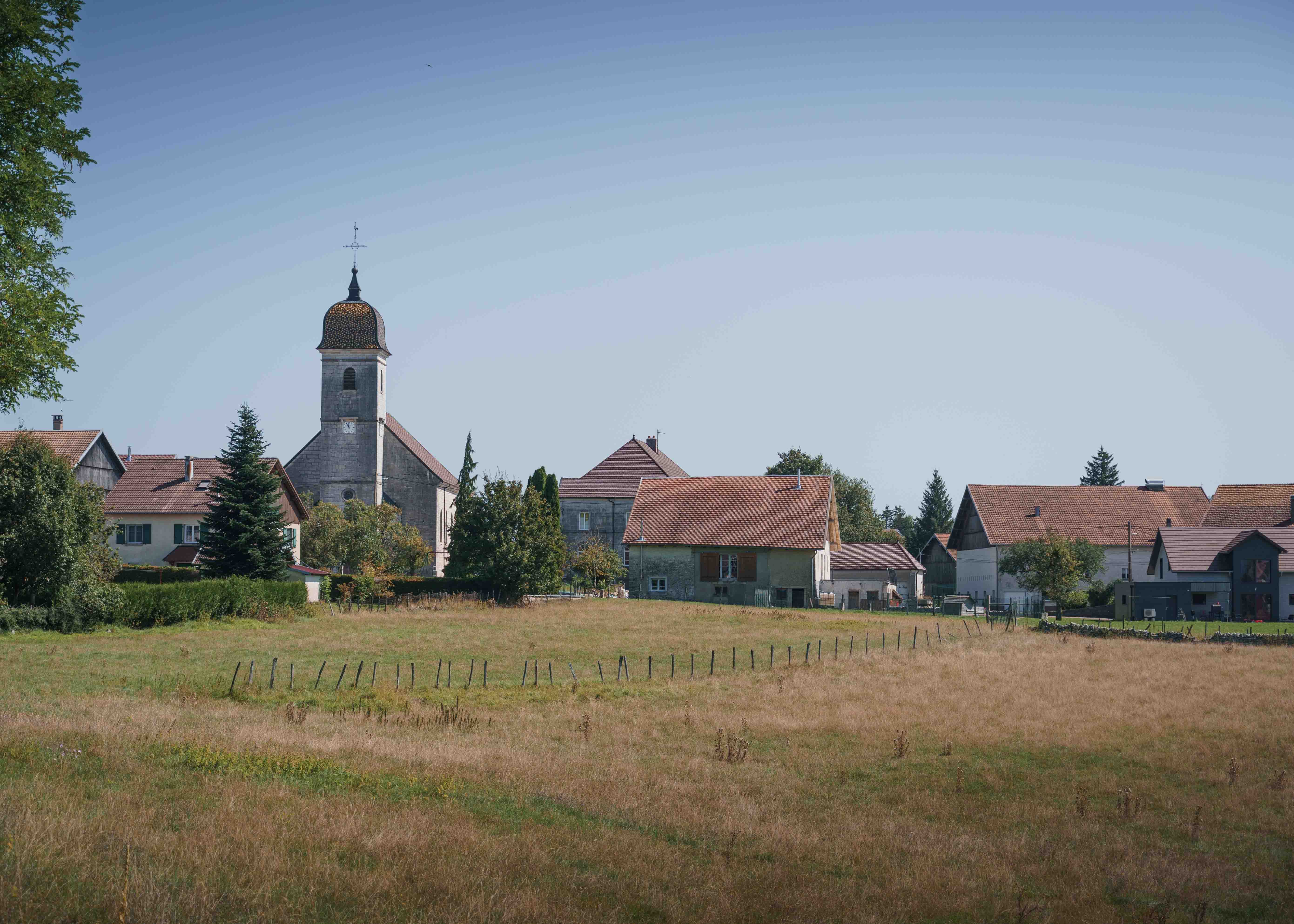 Église de Bretonvillers