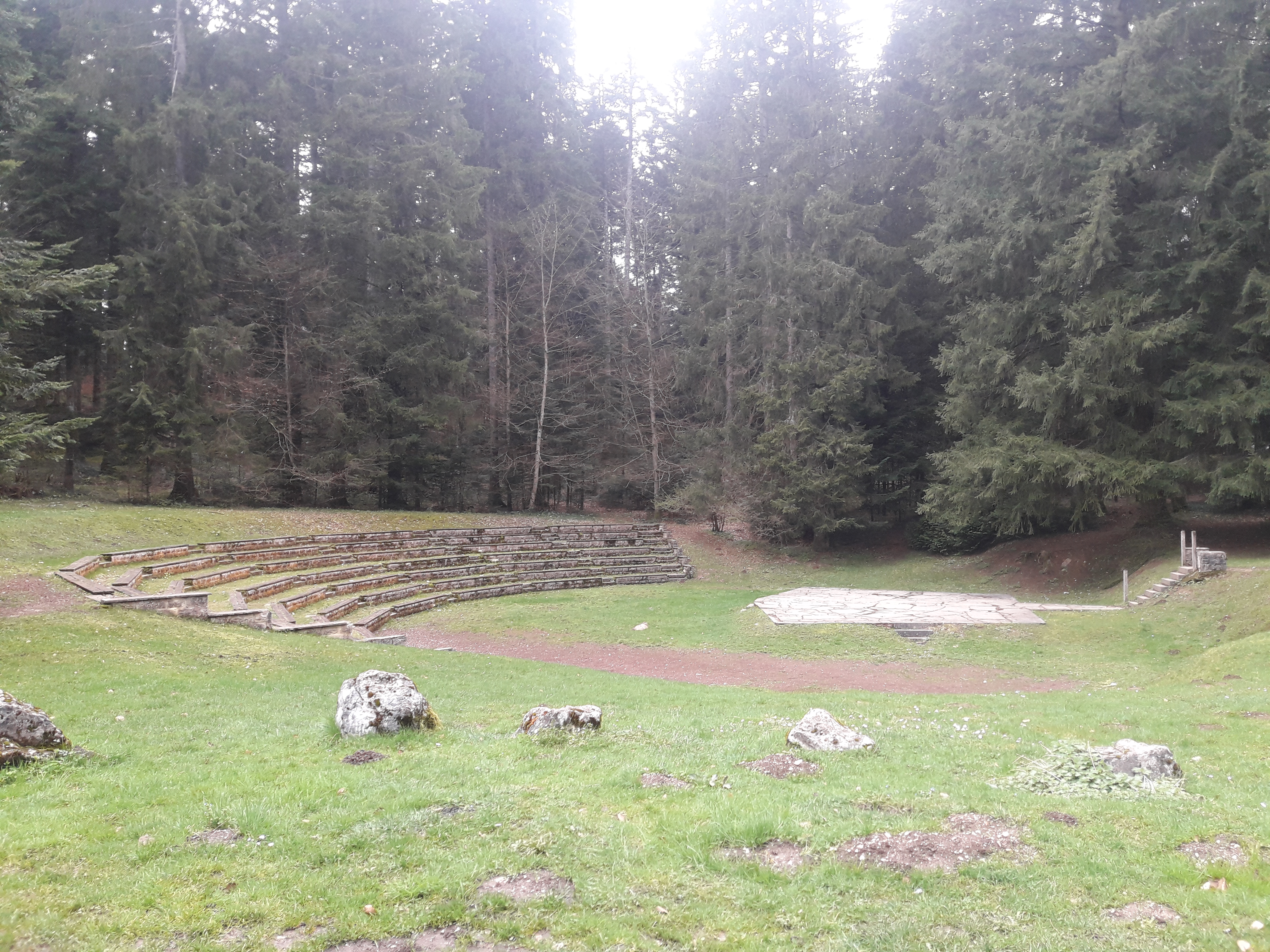 Théâtre Forestier