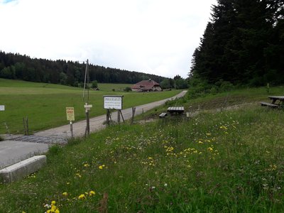 Ferme de la Malmaison