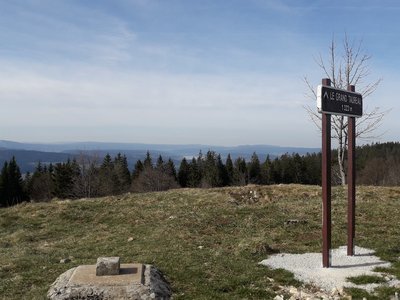 Point de vue du Grand Taureau