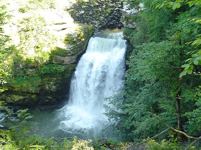 Saut du Doubs